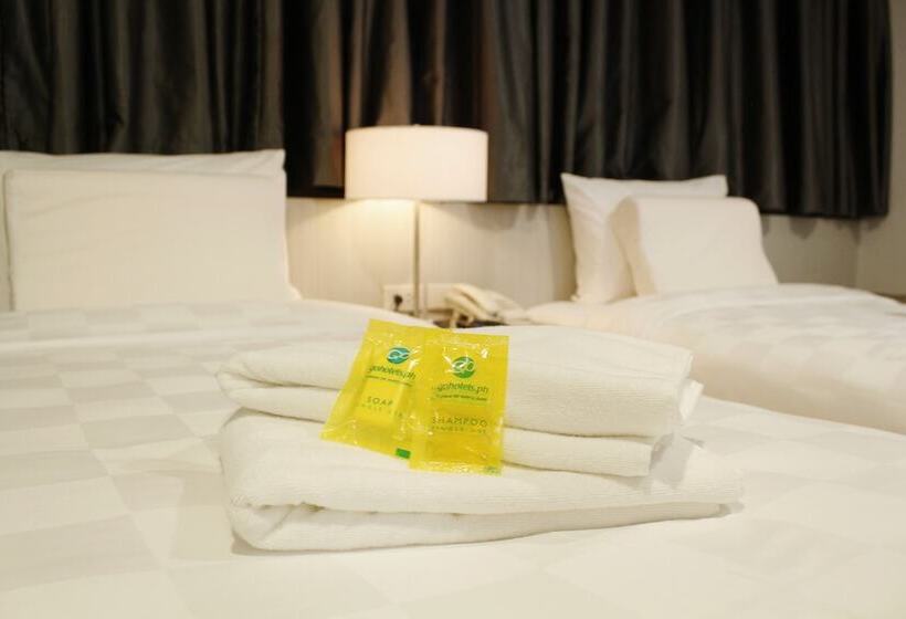 Номер Стандарт, Go Hotels Lanang   Davao