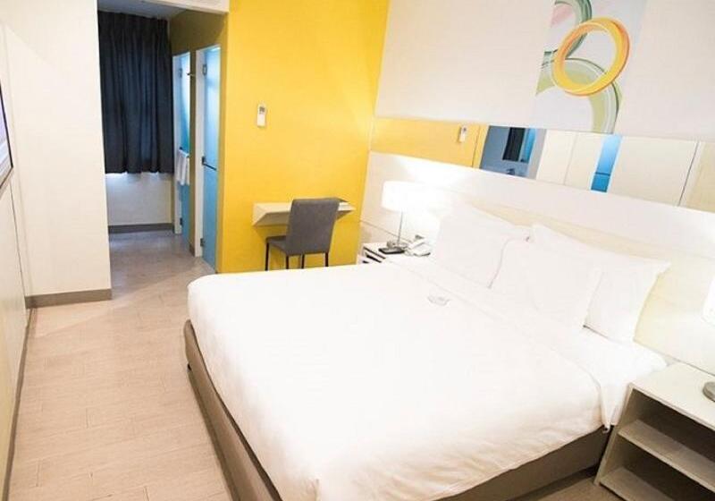 Номер Стандарт, Go Hotels Lanang   Davao