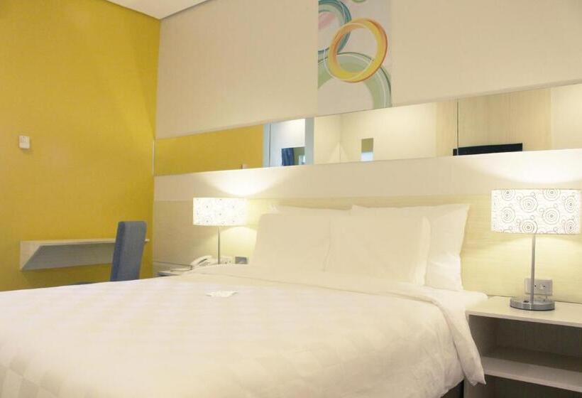 Номер Стандарт, Go Hotels Lanang   Davao