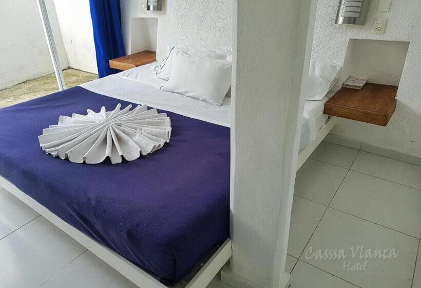 Standart Oda, Casssa Vlanca