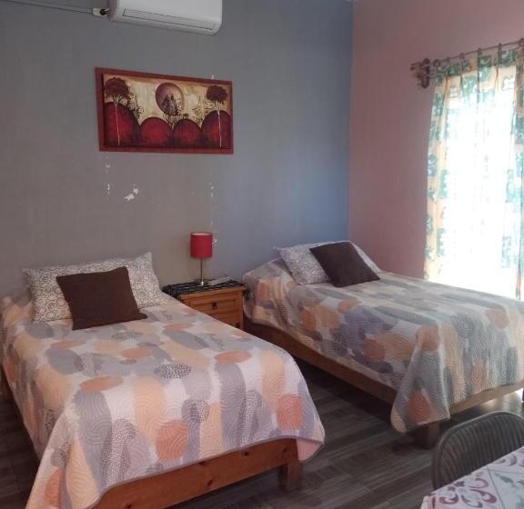 带大床的标准间, Pension Baja Paradise
