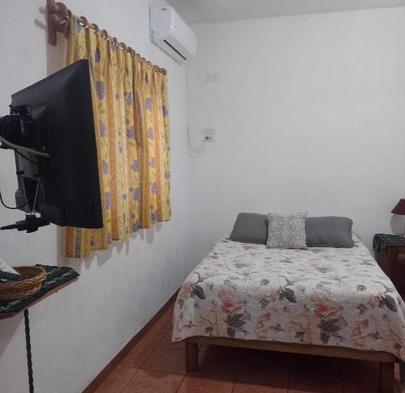 经济四人房间, Pension Baja Paradise