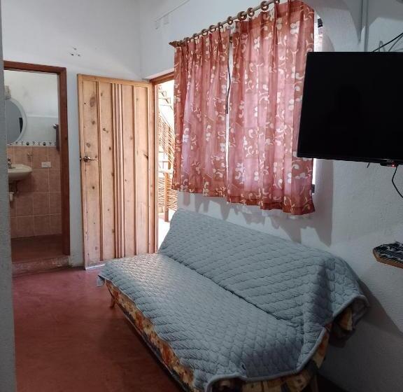 غرفة عائلية, Pension Baja Paradise