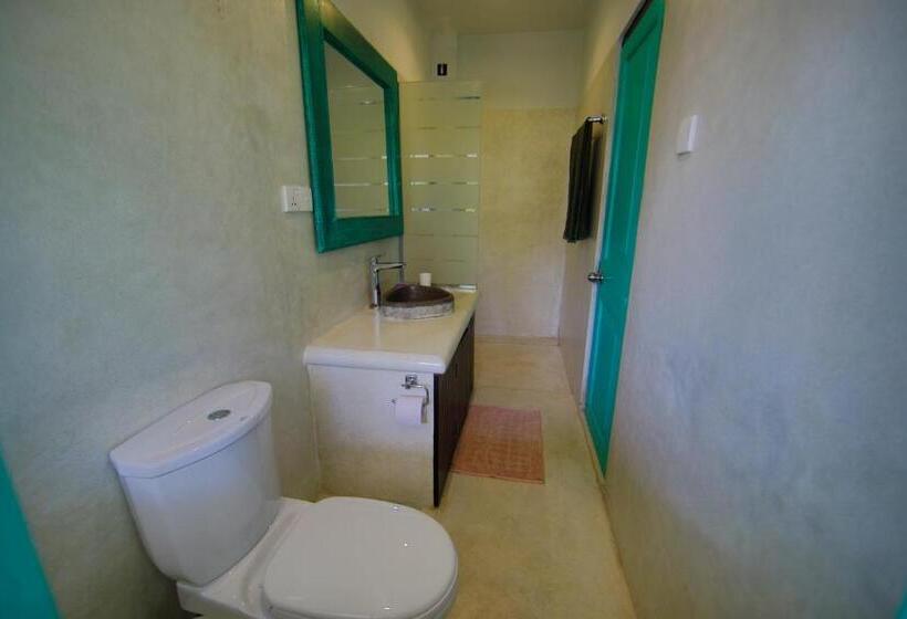 جناح عائلي, Parawa House