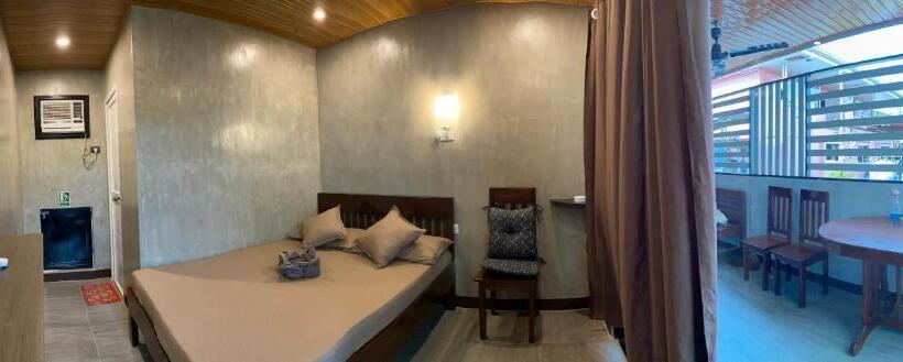 Quarto Economy, Wilnags Inn Puerto Princesa Near Airport