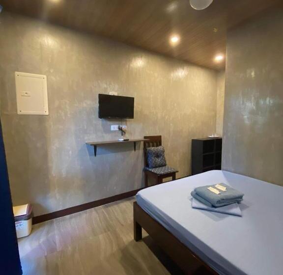 Quarto Economy, Wilnags Inn Puerto Princesa Near Airport