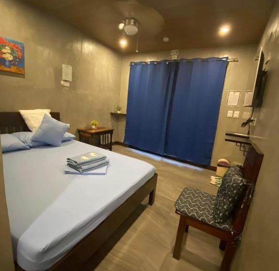 Quarto Economy, Wilnags Inn Puerto Princesa Near Airport
