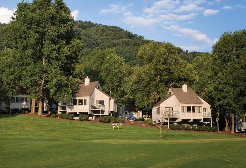 Апартаменты 1 Спальня, Club Wyndham Resort At Fairfield Mountains