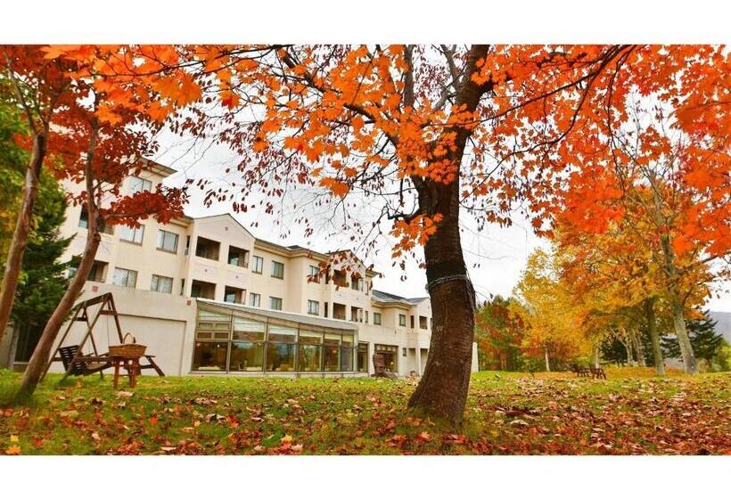 Студия Стандарт, En Resort Grandeco Hotel   Vacation Stay 87245v