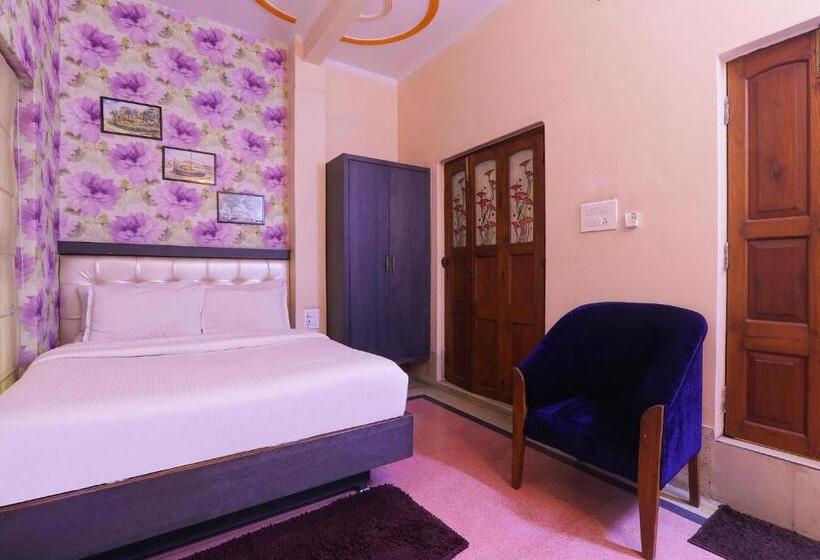 Номер Deluxe, Fabhotel Poorv Sight