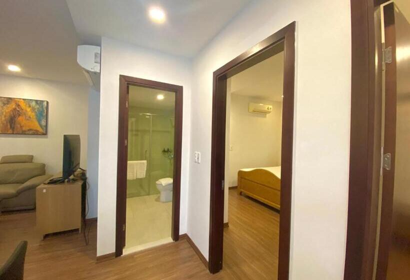 침실 3개 아파트, Mandala Apartment
