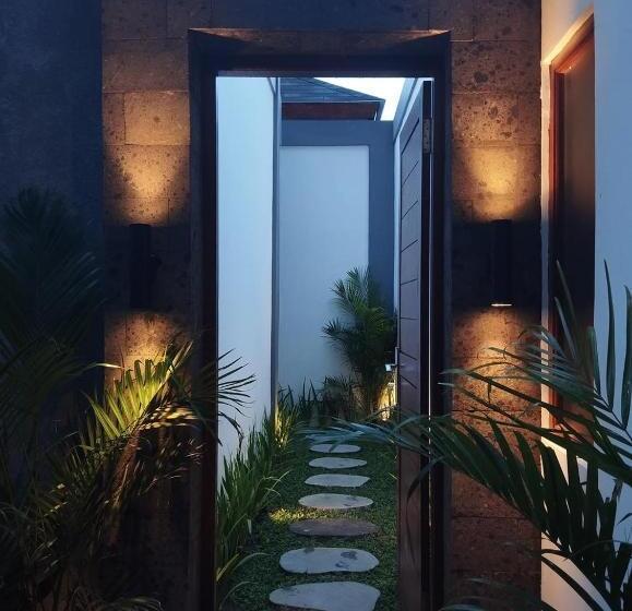 빌라 1 베드룸 - 수영장, The Sinar Villas Ubud By Eps
