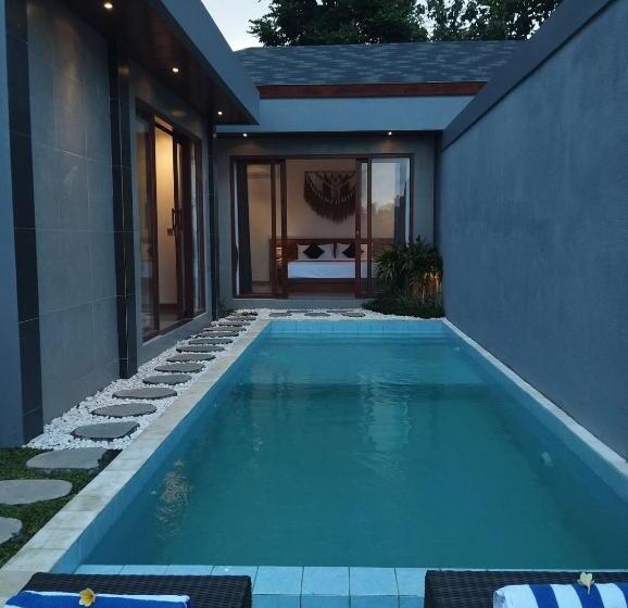 빌라 1 베드룸 - 수영장, The Sinar Villas Ubud By Eps