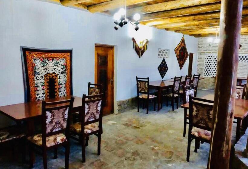 스탠다드 룸, Ohun Caravan Sarai