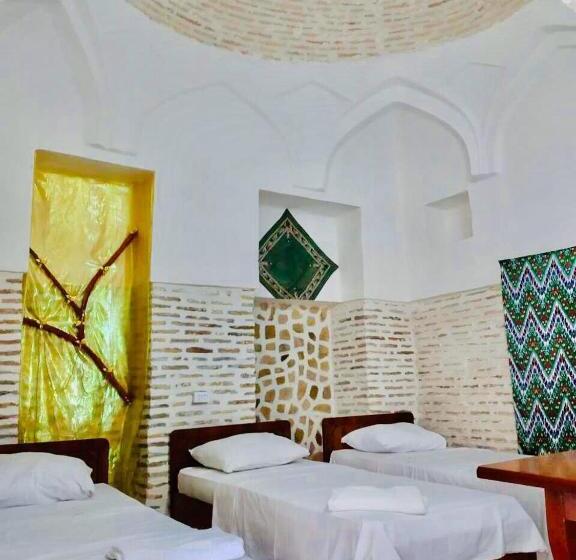 스탠다드 트리플 룸, Ohun Caravan Sarai
