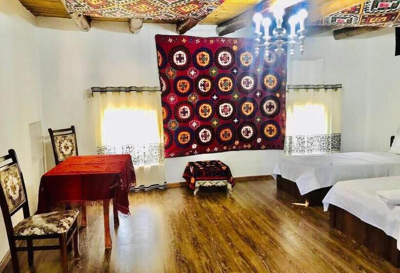 스탠다드 트리플 룸, Ohun Caravan Sarai