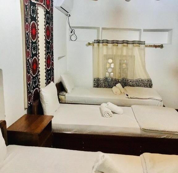 스탠다드 트리플 룸, Ohun Caravan Sarai