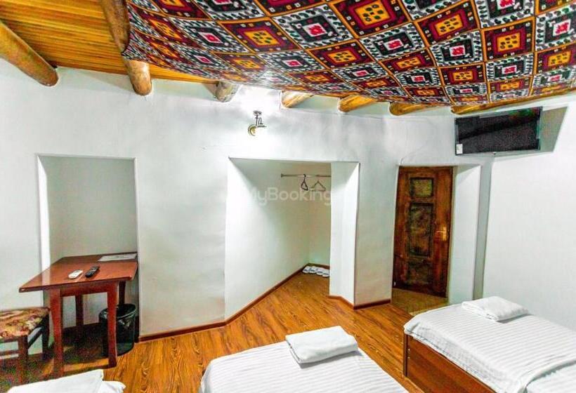 4인용 스탠다드 룸, Ohun Caravan Sarai