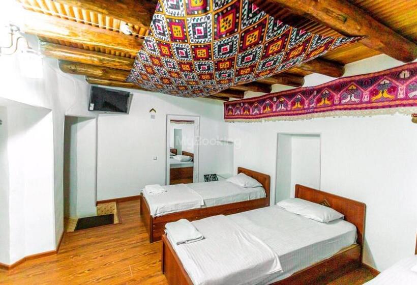 스탠다드 싱글 룸, Ohun Caravan Sarai