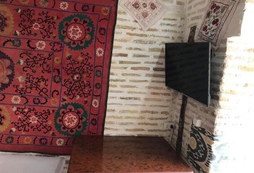 공동 객실, Ohun Caravan Sarai