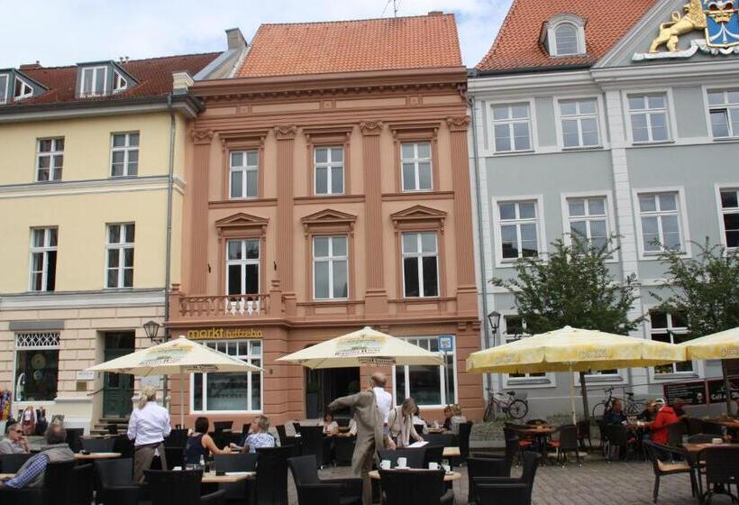 带1个卧室的经典公寓, Aparthotel Markt Fuffzehn