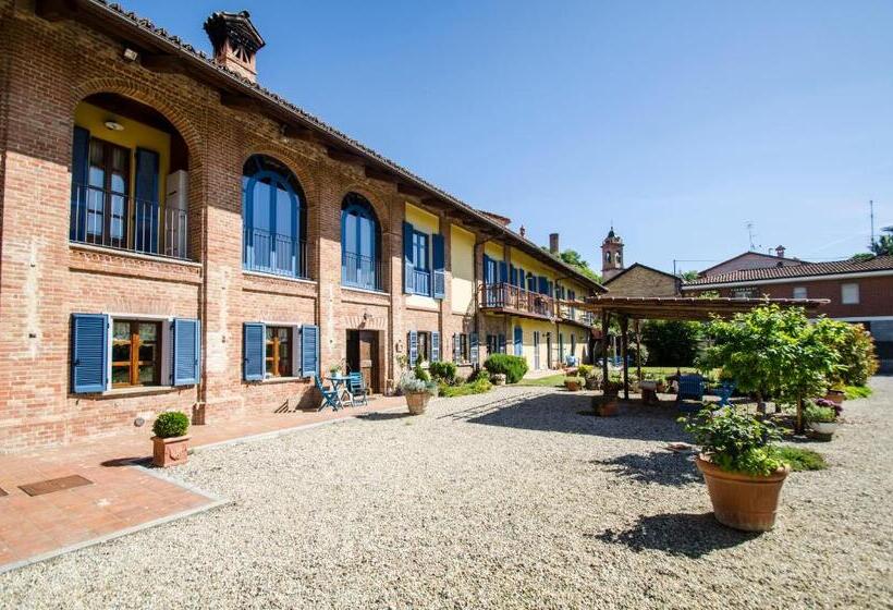 带阳台的三人标准间, Antico Casale Mattei   Adult Only