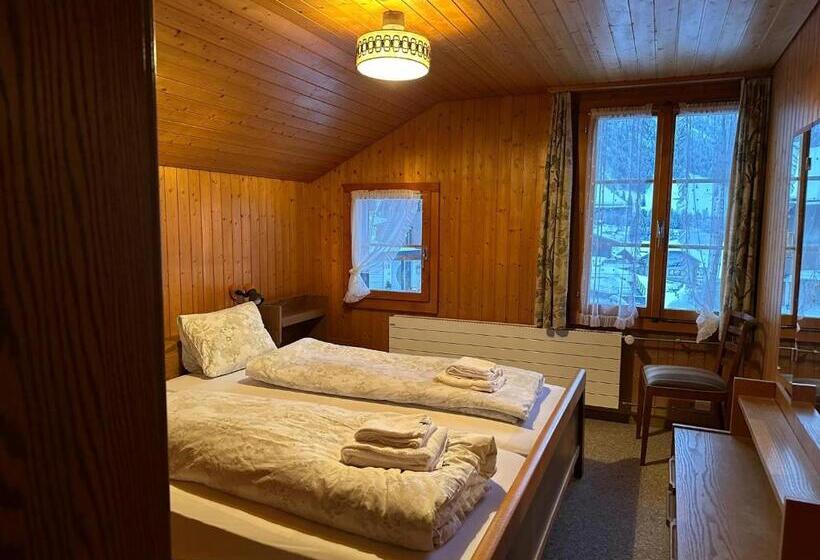 Апартаменты 1 Спальня с Видом, Bären Lodge