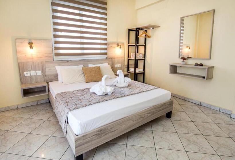 Студия Стандарт, Ianos Apartments