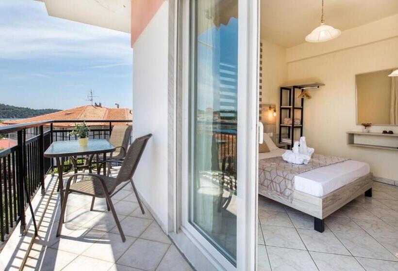 Студия Стандарт, Ianos Apartments