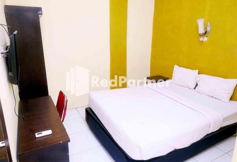 스탠다드 룸, Permata Makassar Mitra Reddoorz