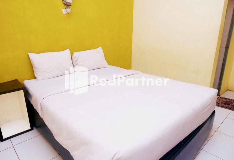 스탠다드 룸, Permata Makassar Mitra Reddoorz