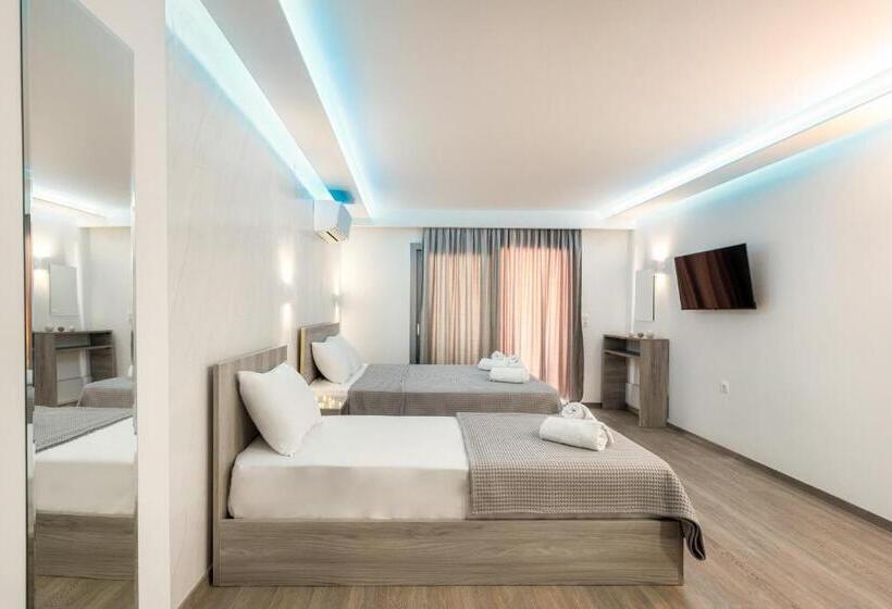 Трехместный Номер Superior, Summer Inn