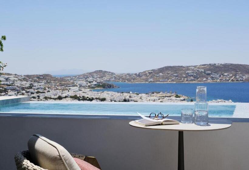 Номер Стандартный с Видом, Deos Mykonos   A Myconian Collection