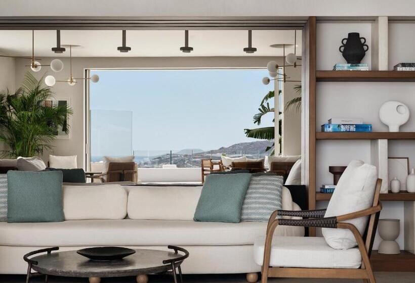 Коттедж с 2 спальнями, Deos Mykonos   A Myconian Collection