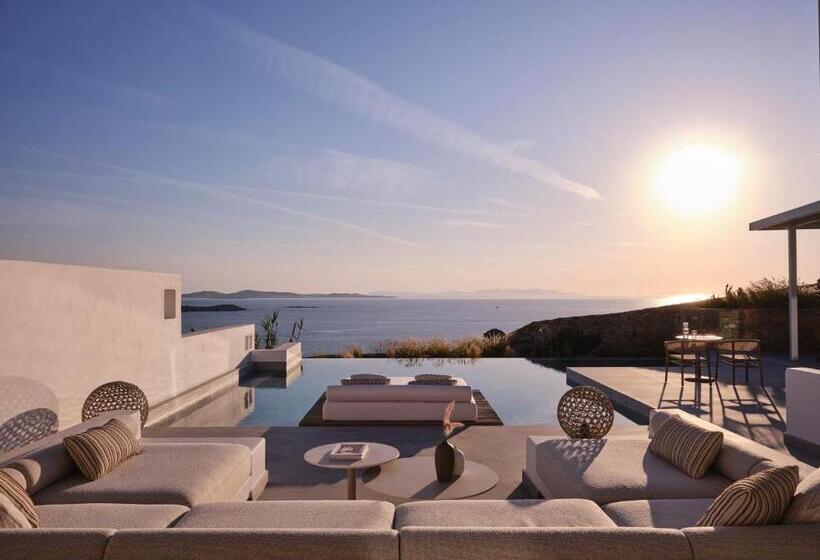 2 Bedroom Apartment with Views, Deos Mykonos   A Myconian Collection