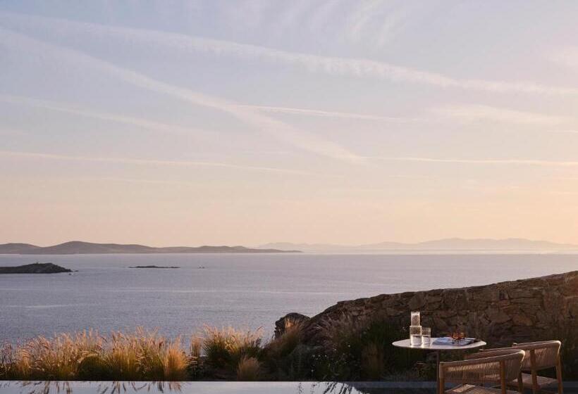 2 Bedroom Apartment with Views, Deos Mykonos   A Myconian Collection