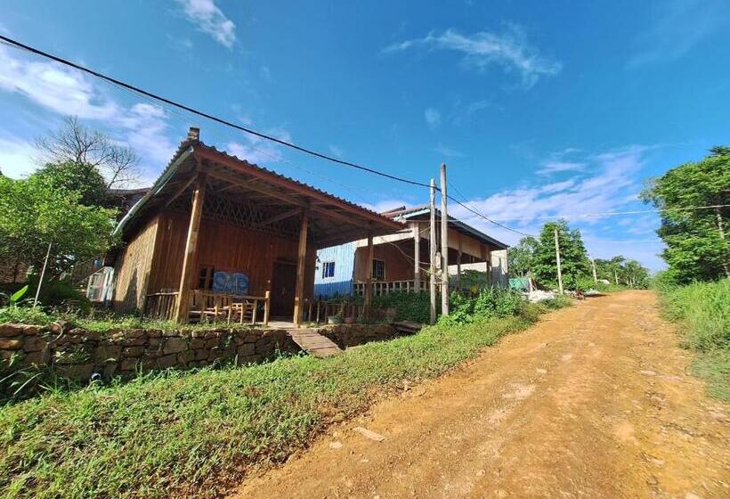 Quarto Estandar Banheiro Compartilhado, Dragonfly Guesthouse