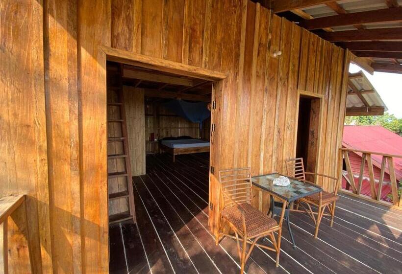 Quarto Familiar, Dragonfly Guesthouse