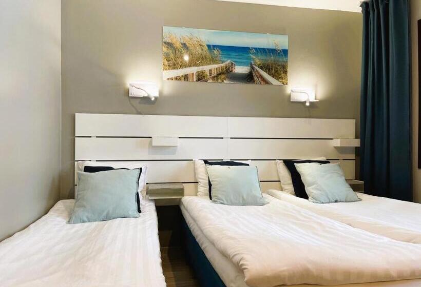 스탠다드 전망 룸, Beach Hotel Santalahti
