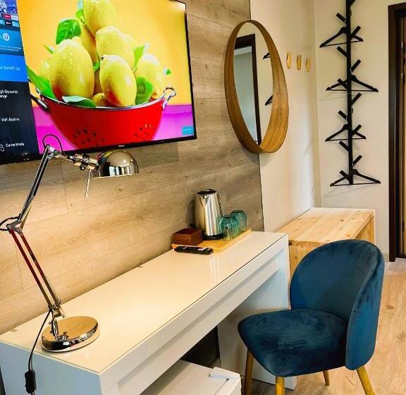 스탠다드 전망 룸, Beach Hotel Santalahti