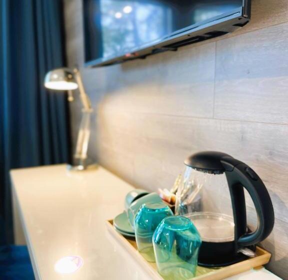 스탠다드 전망 룸, Beach Hotel Santalahti