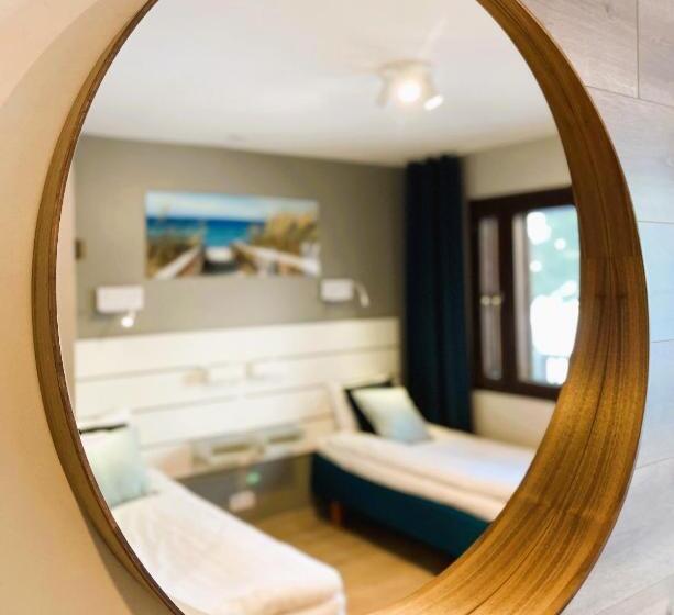 스탠다드 전망 룸, Beach Hotel Santalahti
