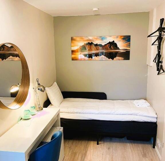 패밀리 룸, Beach Hotel Santalahti