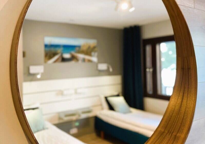 패밀리 룸, Beach Hotel Santalahti