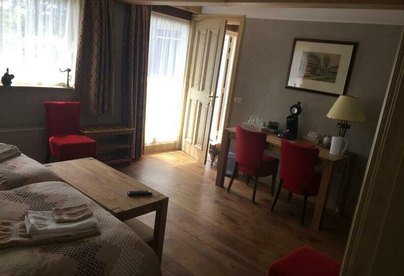 Номер Стандарт, Bed En Breakfast De Kees