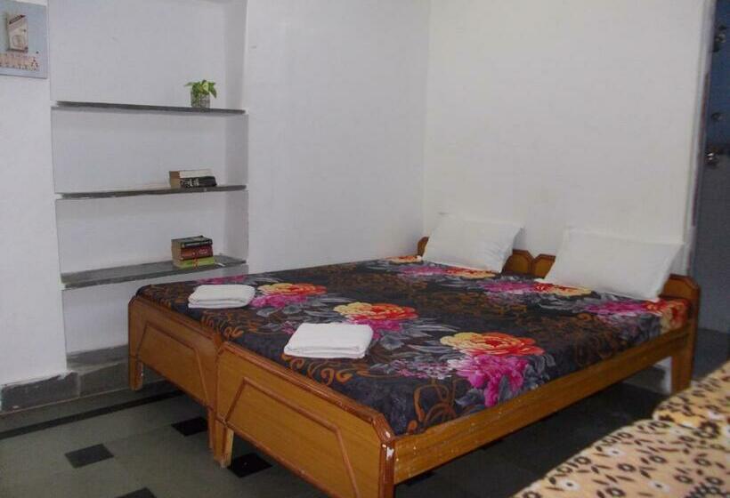 标准间, Raj Mahal Guest House