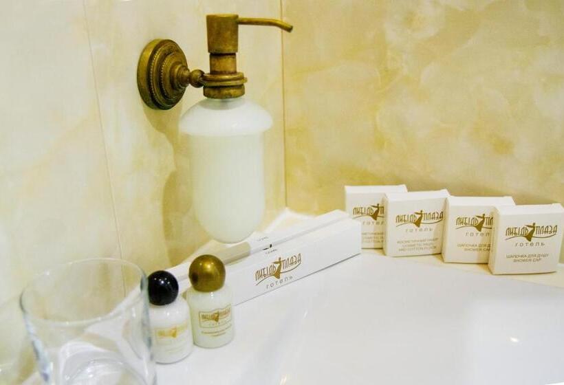سوییت, Boutique Spa Casino Hotel Lybid Plaza