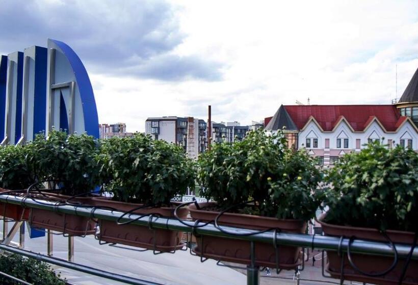 اتاق استاندارد, Boutique Spa Casino Hotel Lybid Plaza