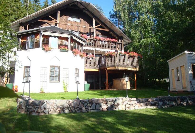 Номер Superior Вид на Сад, Cronin S Guesthouse Bed & Breakfast