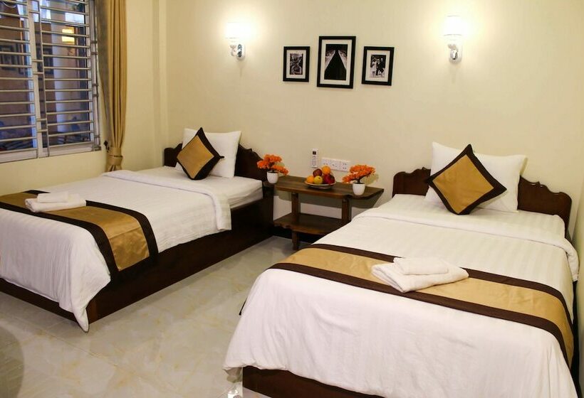 Standard Bungalow, Gauguin Resort